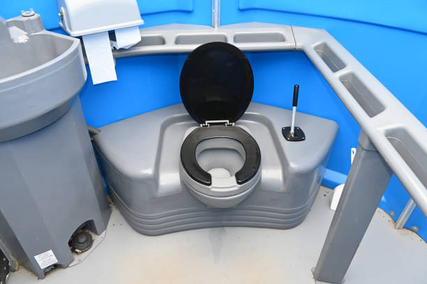 Porta potty rental for outdoor events in Rutherford, PA